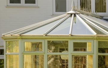 conservatory roof repair Chattern Hill, Surrey