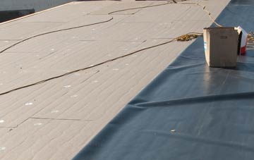 disadvantages of Chattern Hill flat roof insulation