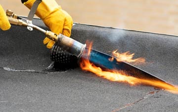 flat roof repairs Chattern Hill, Surrey
