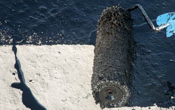 Chattern Hill liquid sealant waterproofing