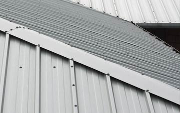 disadvantages of Chattern Hill metal roofing