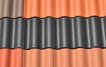 uses of Chattern Hill plastic roofing