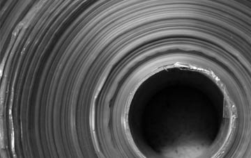 Chattern Hill pvc roof replacement