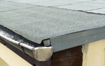 repair or replace Chattern Hill flat roofing?