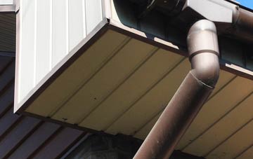 Chattern Hill soffit installation costs