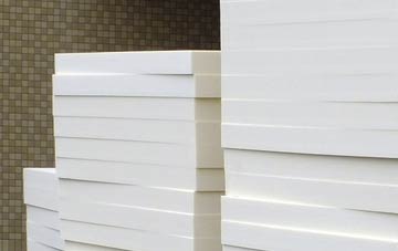 Chattern Hill tapered roof insulation costs