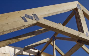 Chattern Hill roof trusses for new builds and additions