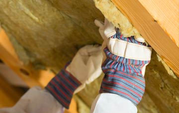 types of Chattern Hill pitched roof insulation materials