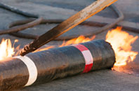 free Chattern Hill flat roofing repair quotes