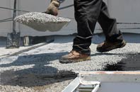 find rated Chattern Hill flat roofing replacement companies