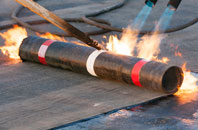 Chattern Hill flat roof sealing